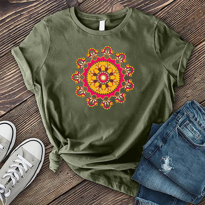 Summer Mandala T-shirt