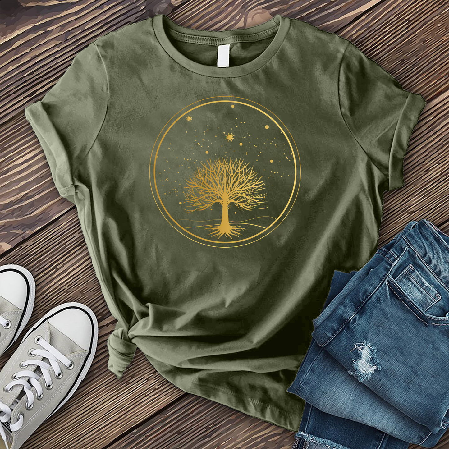 Sacred Tree T-shirt