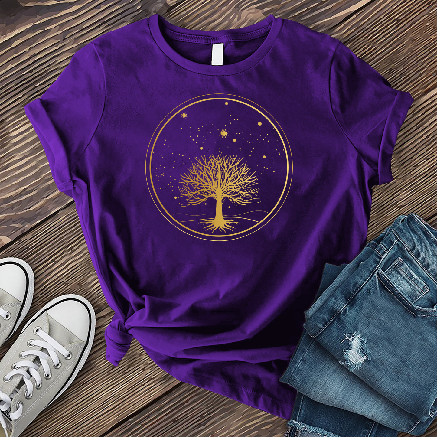 Sacred Tree T-shirt