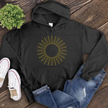 Simple Sun Hoodie's Image