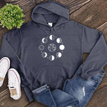 Phases of The Moon Hoodie's Image