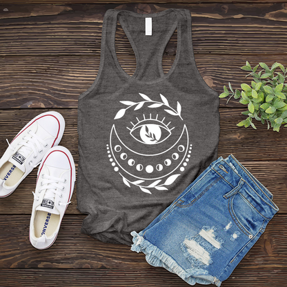 Eye Of Phases Women's Tank Top