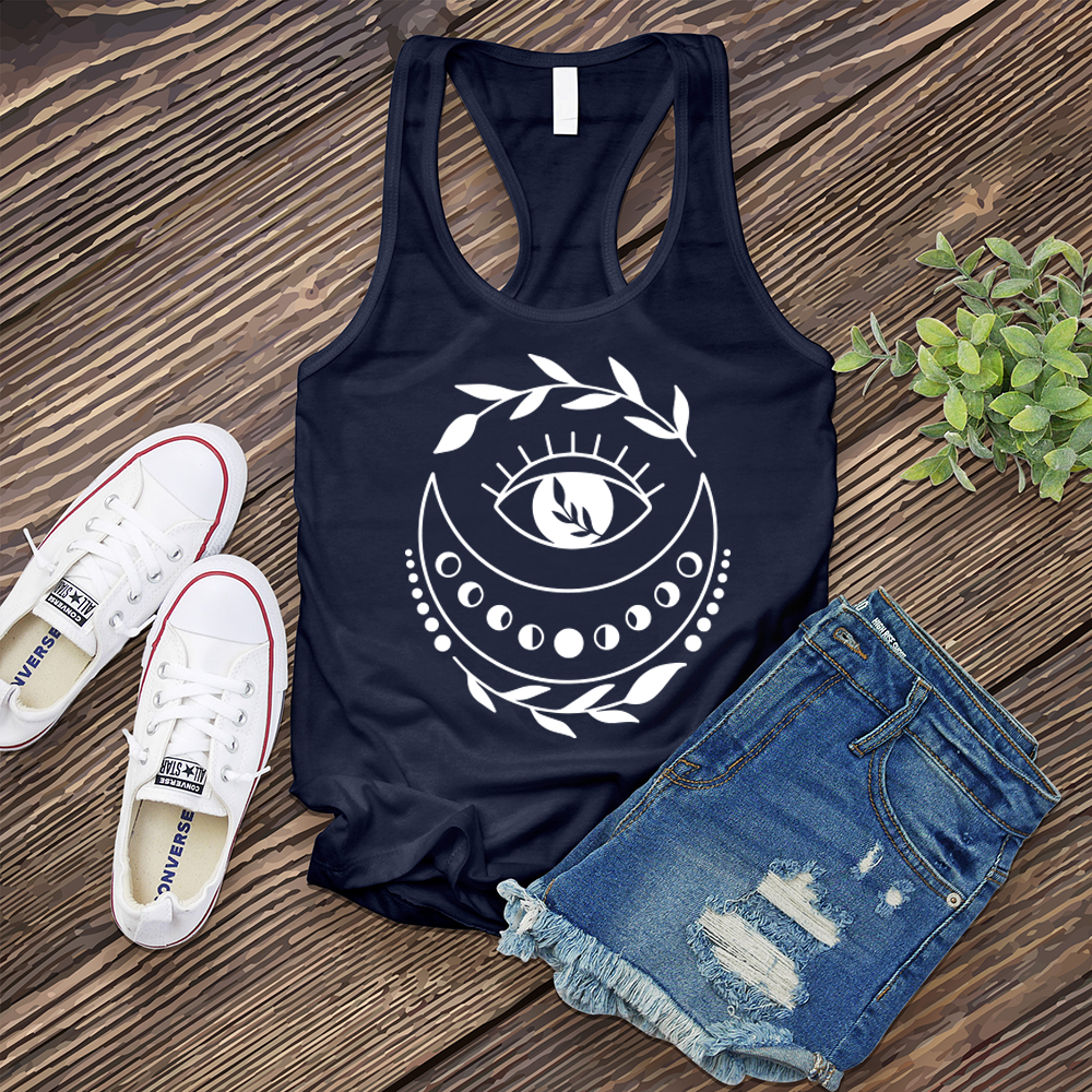 Eye Of Phases Women's Tank Top