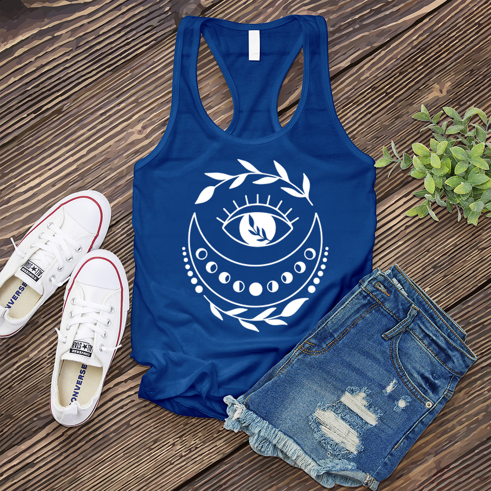 Eye Of Phases Women's Tank Top Image