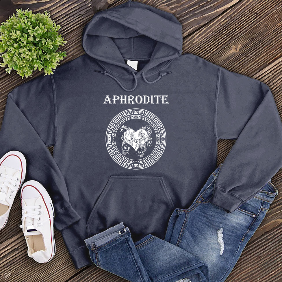 Aphrodite Heart Hoodie Image