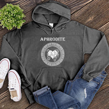 Load image into Gallery viewer, Aphrodite Heart Hoodie
