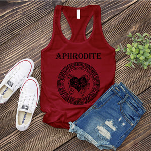 Aphrodite Heart Women's Tank Top