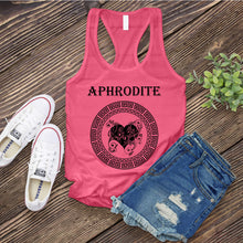 Load image into Gallery viewer, Aphrodite Heart Women&#39;s Tank Top
