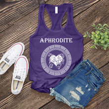 Load image into Gallery viewer, Aphrodite Heart Women&#39;s Tank Top
