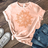 Fall Mandala T-Shirt's Image