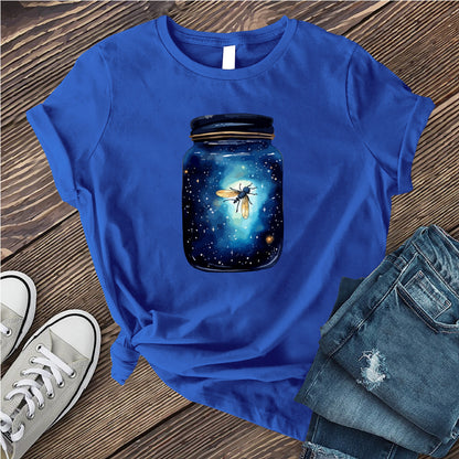 Navy Firefly Jar T-Shirt