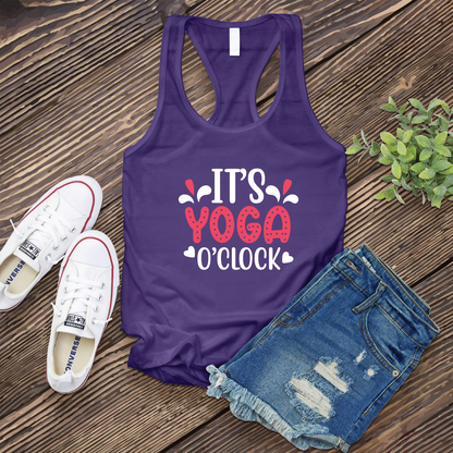 It's Yoga O'Clock Women's Tank Top