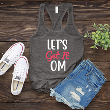 Load image into Gallery viewer, Let&#39;s Get It Om Women&#39;s Tank Top
