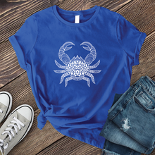 Load image into Gallery viewer, Tribal Cancer Crab T-shirt
