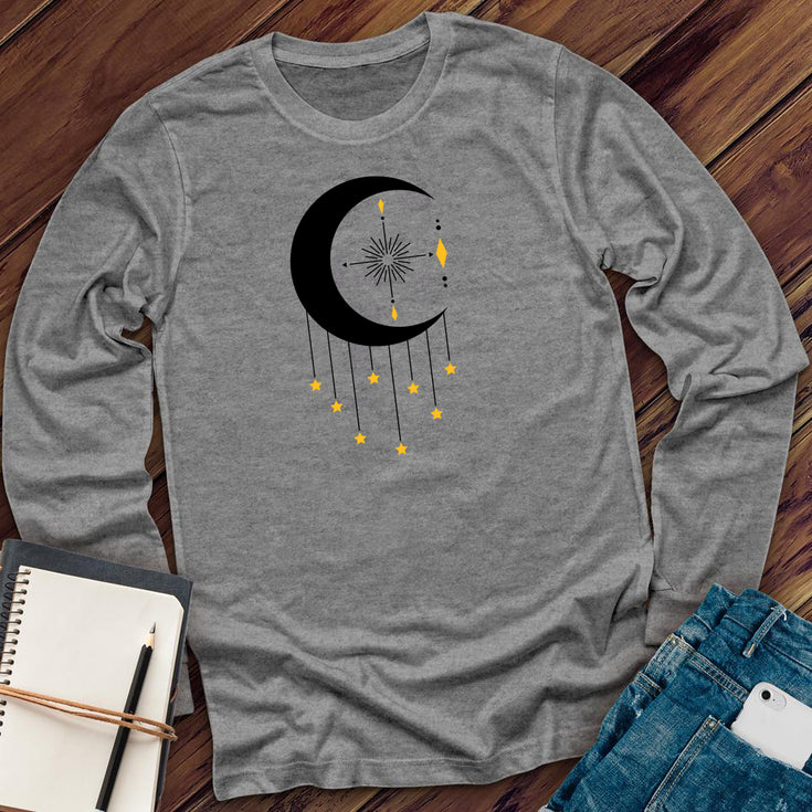 Compass Falling Stars Long Sleeve's Image