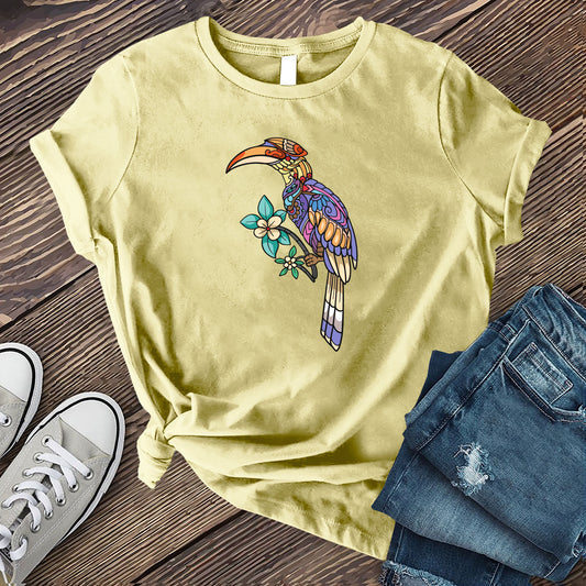 Mosaic Toucan T-shirt
