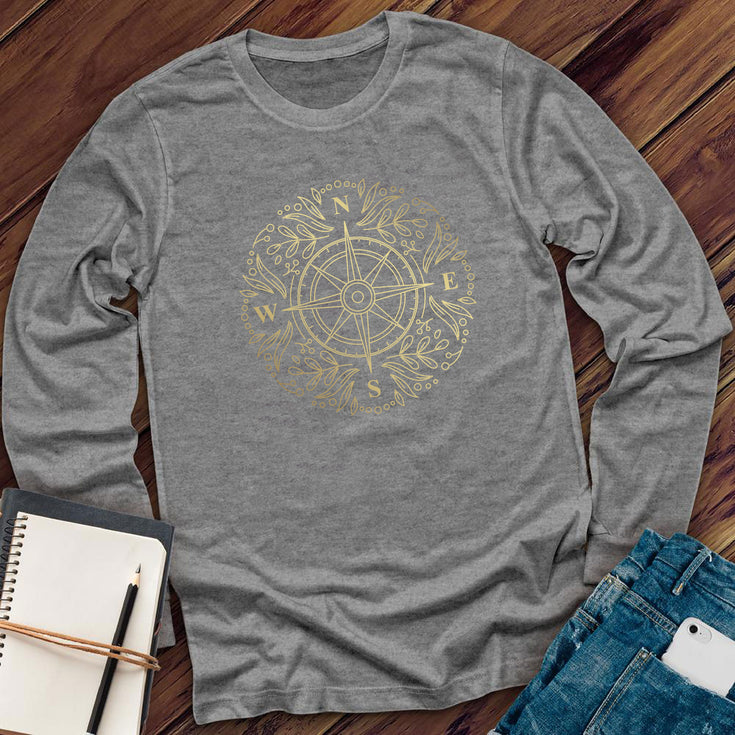 Flora Compass Long Sleeve's Image