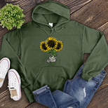 Sunflower Halloween Bouquet Hoodie's Image