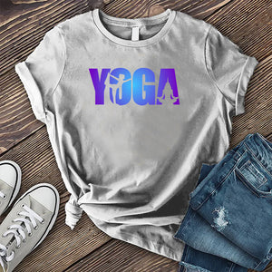 YOGA T-shirt