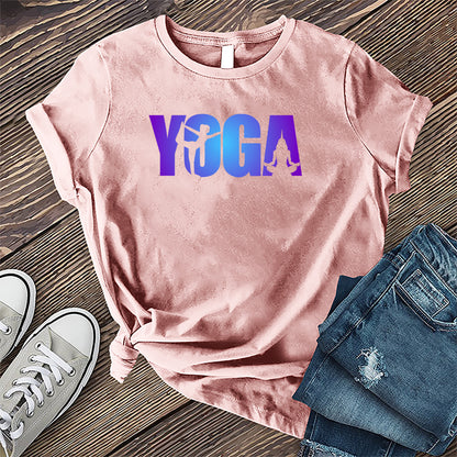 YOGA T-shirt