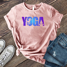 Load image into Gallery viewer, YOGA T-shirt
