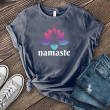 Load image into Gallery viewer, Namaste T-shirt
