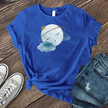 Sleepy Moon T-Shirt's Image