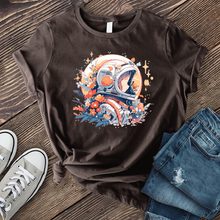 Load image into Gallery viewer, Whimsical Astronaut T-shirt
