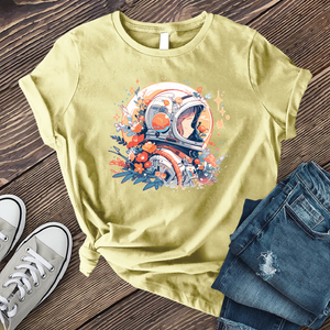 Whimsical Astronaut T-shirt