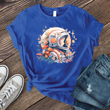 Load image into Gallery viewer, Whimsical Astronaut T-shirt
