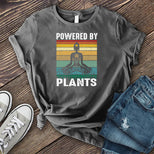 Powered By Plants T-Shirt's Image