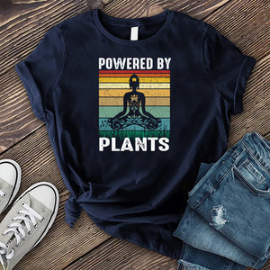 Powered By Plants Tee