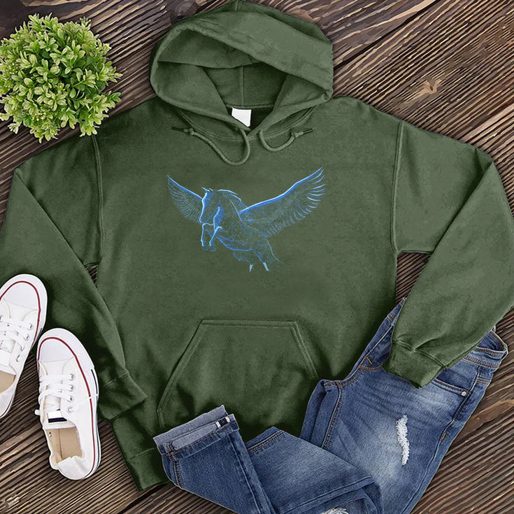 Pegasus Constellation Hoodie's Image