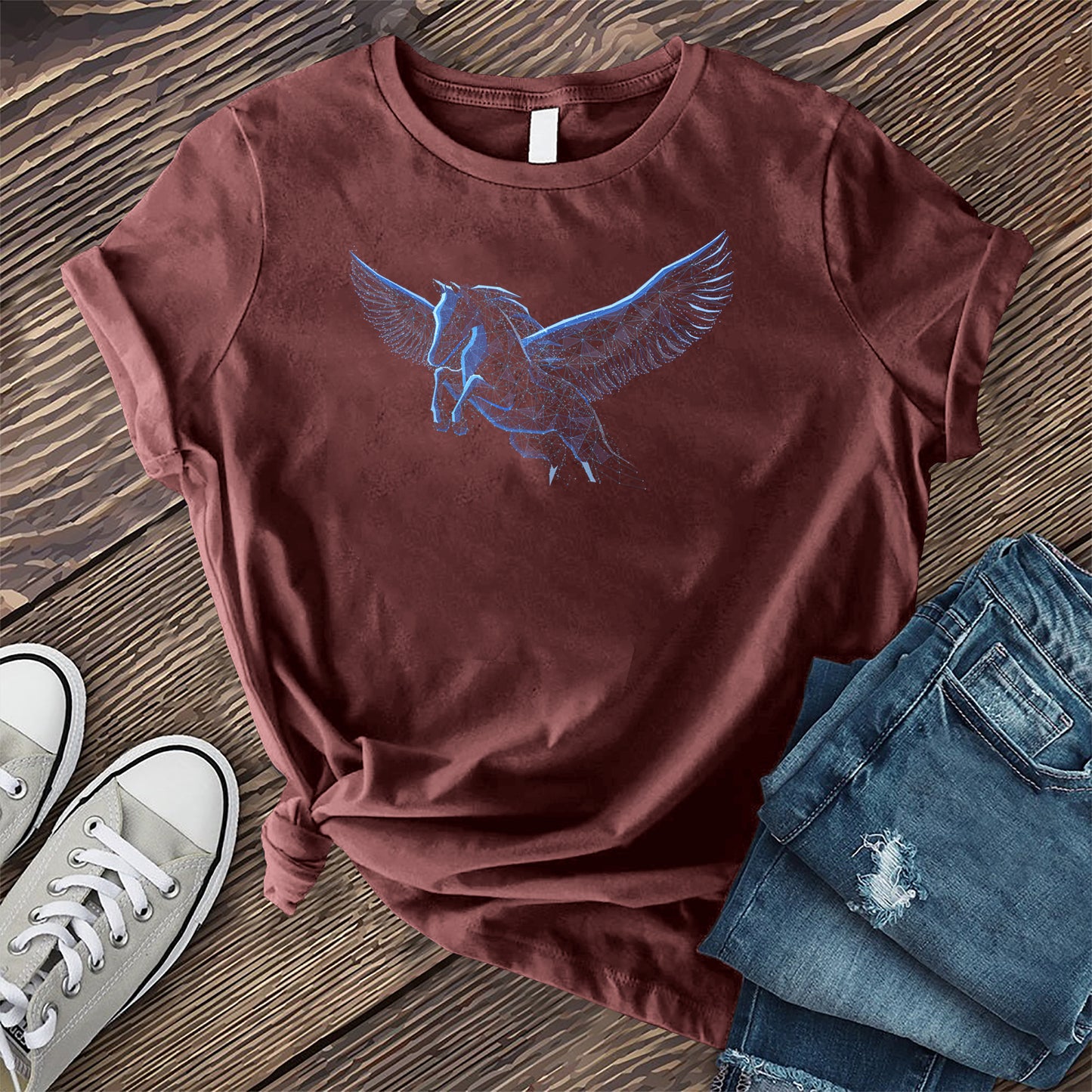 Pegasus Constellation T-shirt