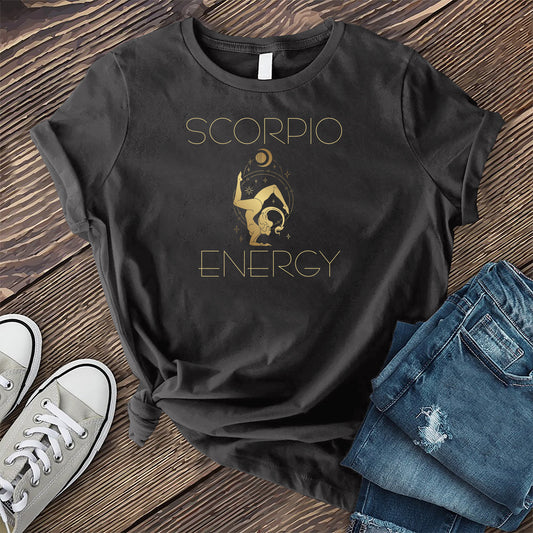 Scorpio Energy T-shirt