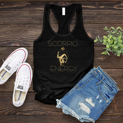 Scorpio Energy Women's Tank Top