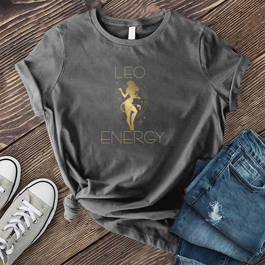 Leo Energy T-shirt