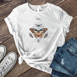 555 Butterfly T-shirt's Image