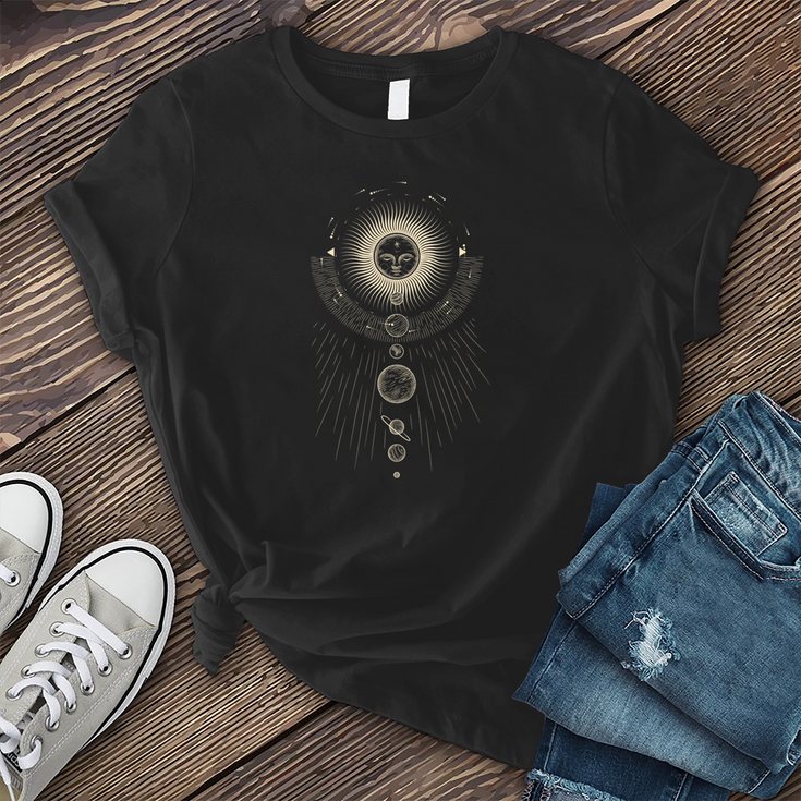 Planet Cosmos T-shirt's Image