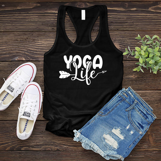 Yoga Life Women's Tank Top