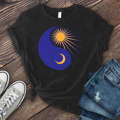 Celestial Yin Yang T-Shirt