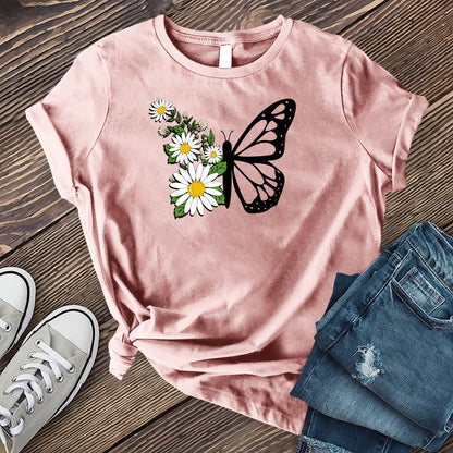 Daisy Butterfly T-shirt