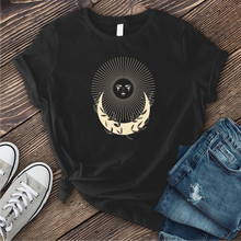 Load image into Gallery viewer, Lunar Sun Crown T-Shirt
