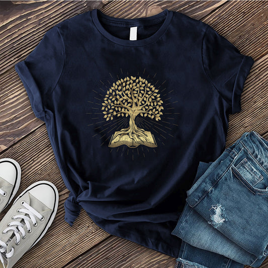 Knowledge Tree T-shirt