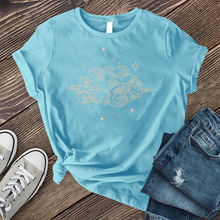 Load image into Gallery viewer, Sketched Cloud T-shirt
