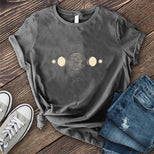 Symmetrical Eclipse T-shirt's Image