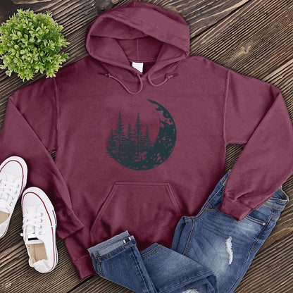 Forest Moon Hoodie