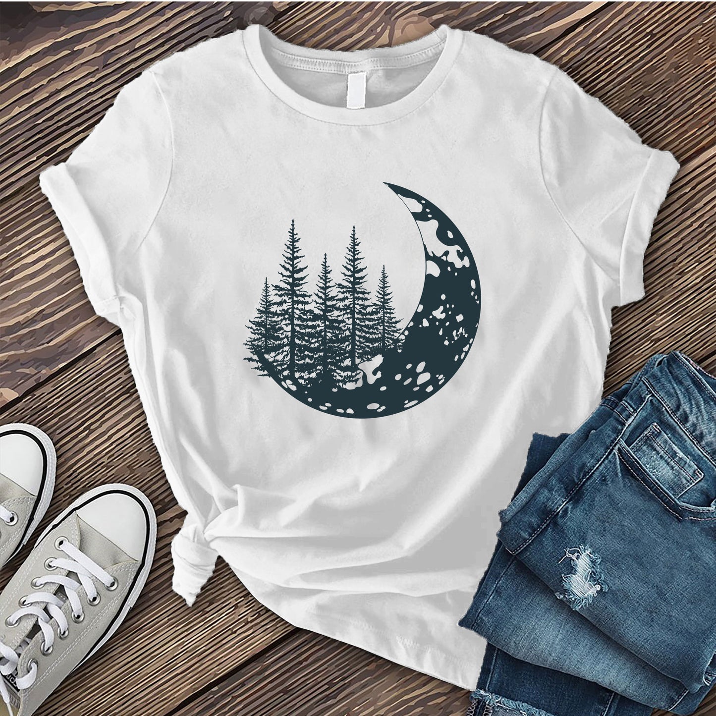 Forest Moon T-Shirt