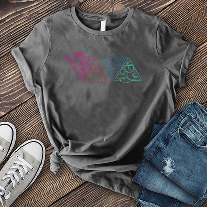 Simple Elements T-shirt