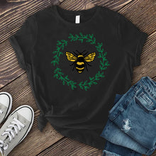 Load image into Gallery viewer, Bee Flower T-Shirt

